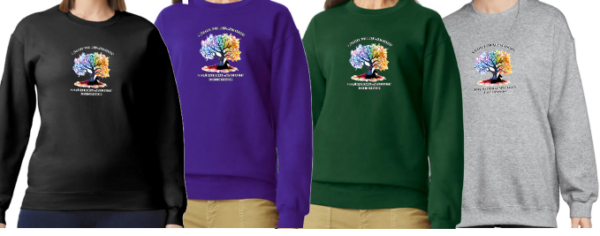 Crewneck Sweatshirts - Heat Press